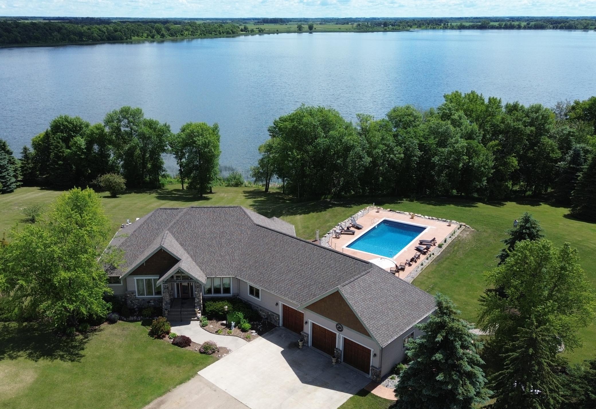 2001 single family home for sale at 34484 233rd Avenue SE in Erskine, MN — 3 bed, 4 bath