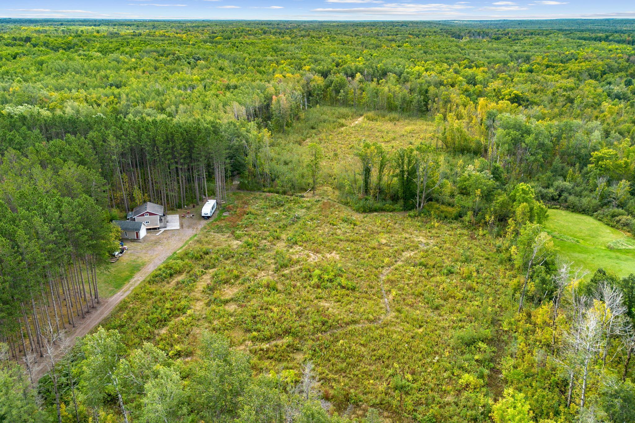 land for sale at 18965 124th in Mc Grath, MN (photo 3 of 25)