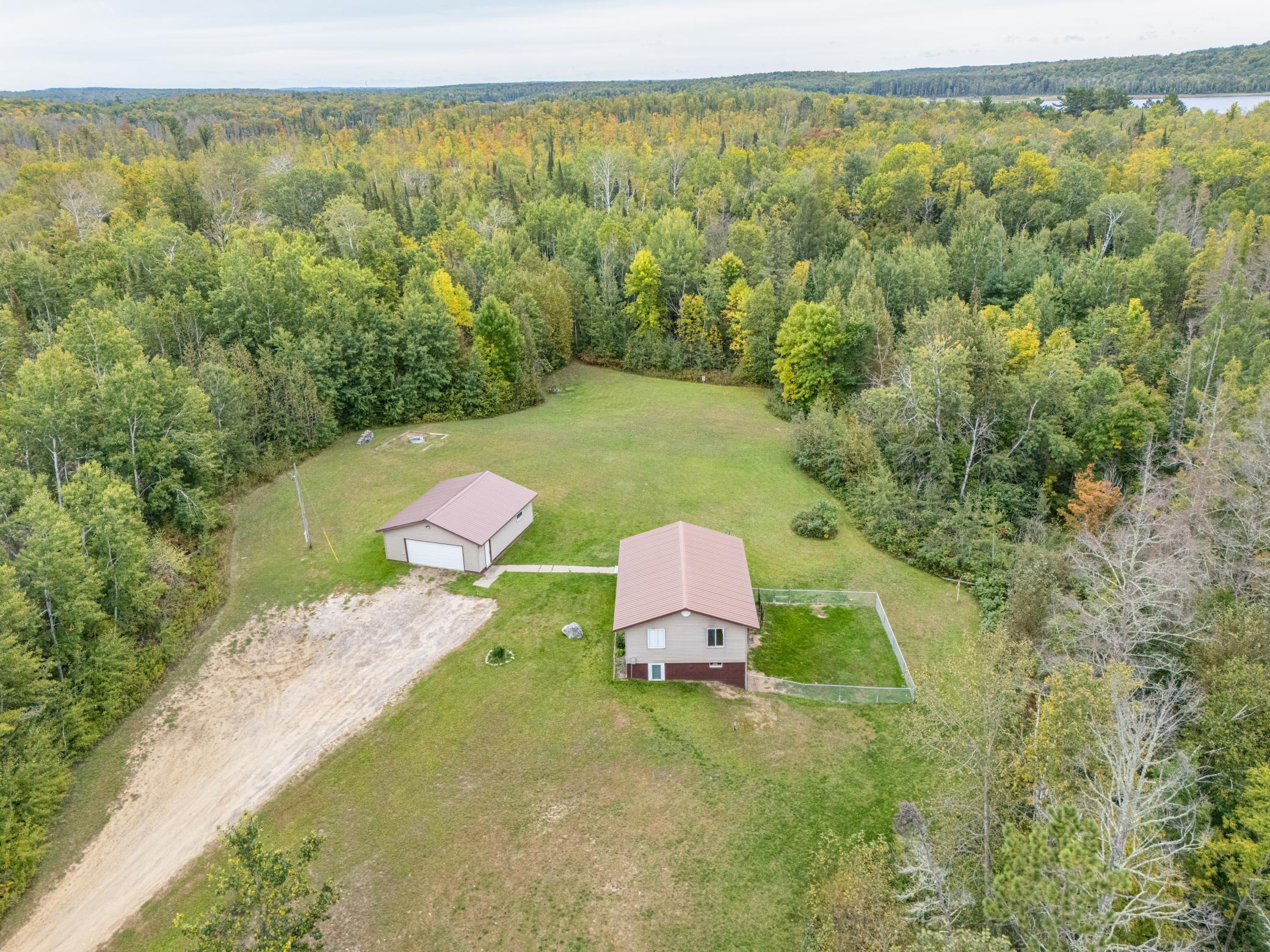 1985 single family home for sale at 39859 County Road 63 in Cohasset, MN — 4 bed, 2 bath