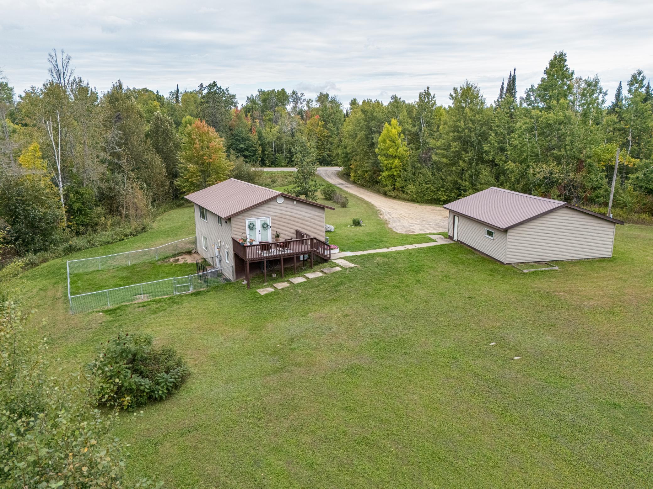 1985 single family home for sale at 39859 County Road 63 in Cohasset, MN — 4 bed, 2 bath (photo 57 of 61)