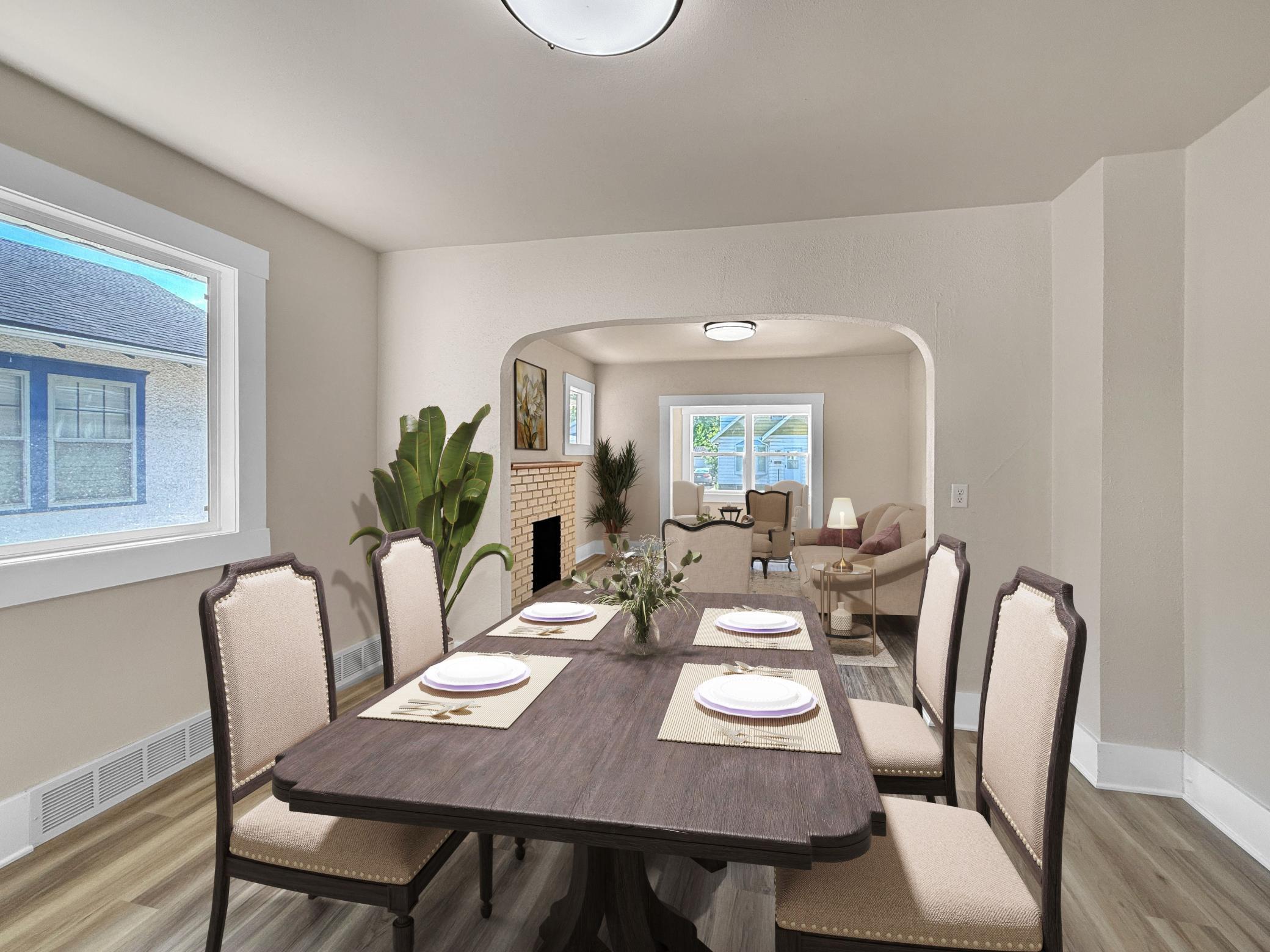 1920 single family home for sale at 1145 9th Street N in Fargo, ND — 4 bed, 2 bath (photo 9 of 33)