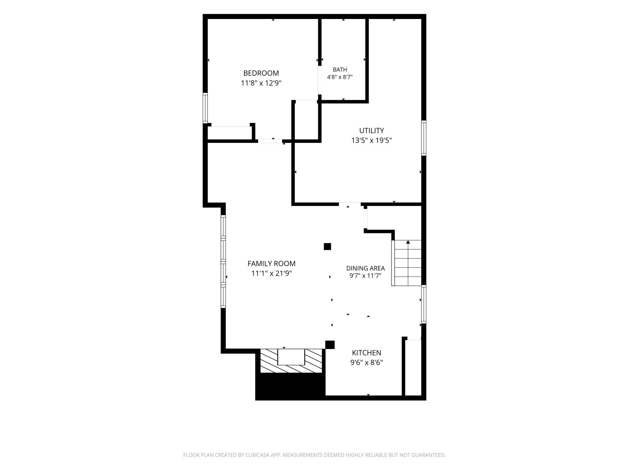 1916 single family home for sale at 1104 7th Street N in Fargo, ND — 4 bed, 3 bath (photo 44 of 46)