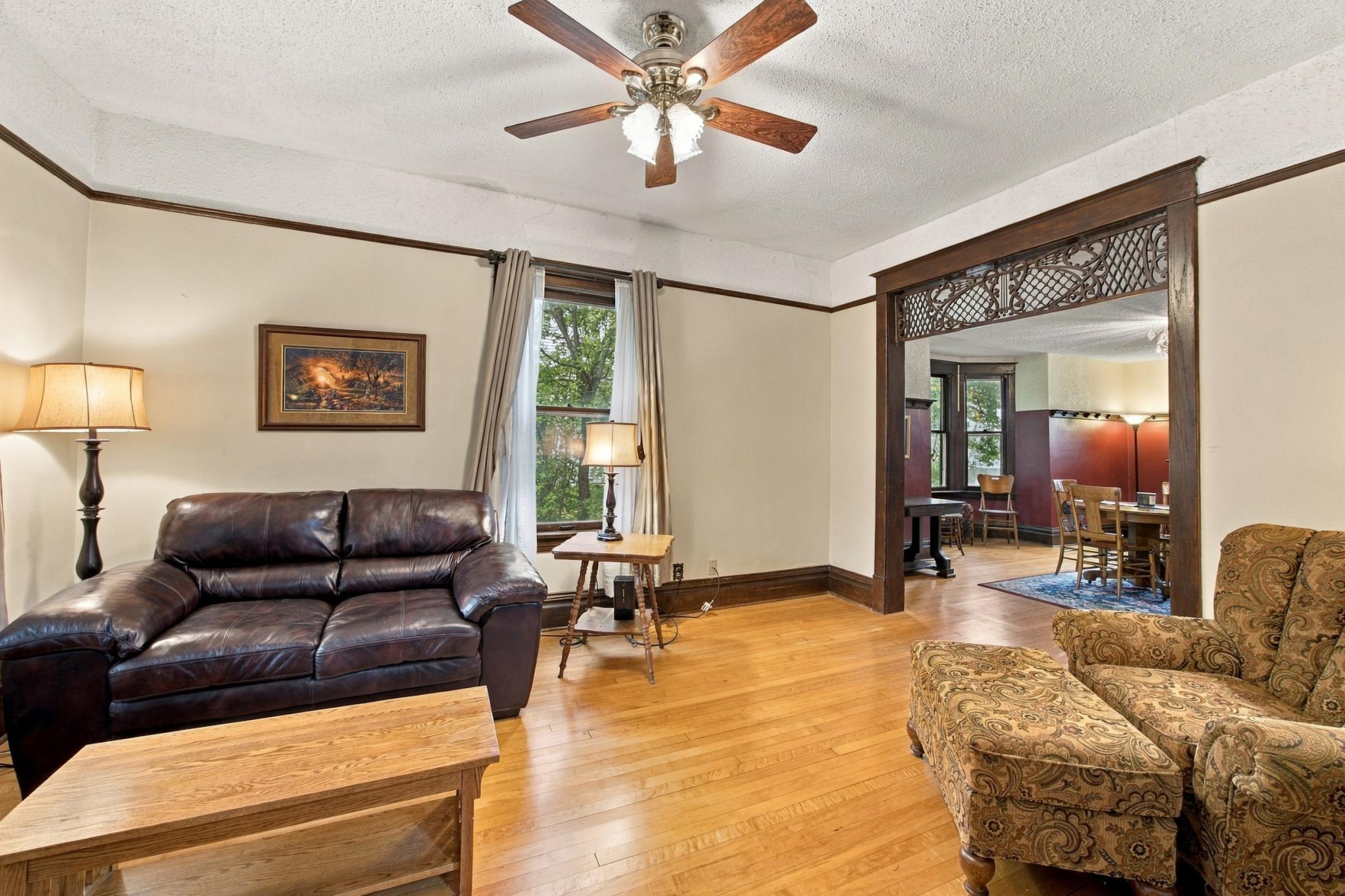 1916 single family home for sale at 1104 7th Street N in Fargo, ND — 4 bed, 3 bath (photo 7 of 46)