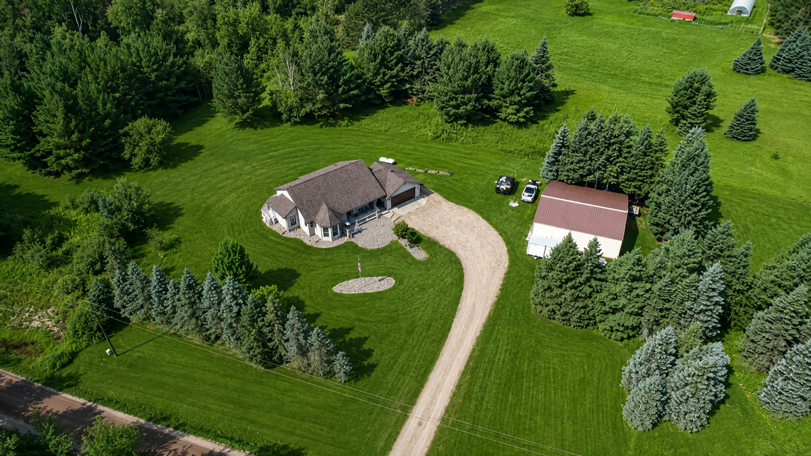 1994 single family home for sale at 52855 145th Place in Tamarack, MN — 3 bed, 3 bath