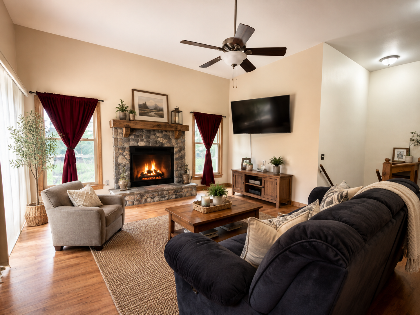 1994 single family home for sale at 52855 145th Place in Tamarack, MN — 3 bed, 3 bath (photo 6 of 55)