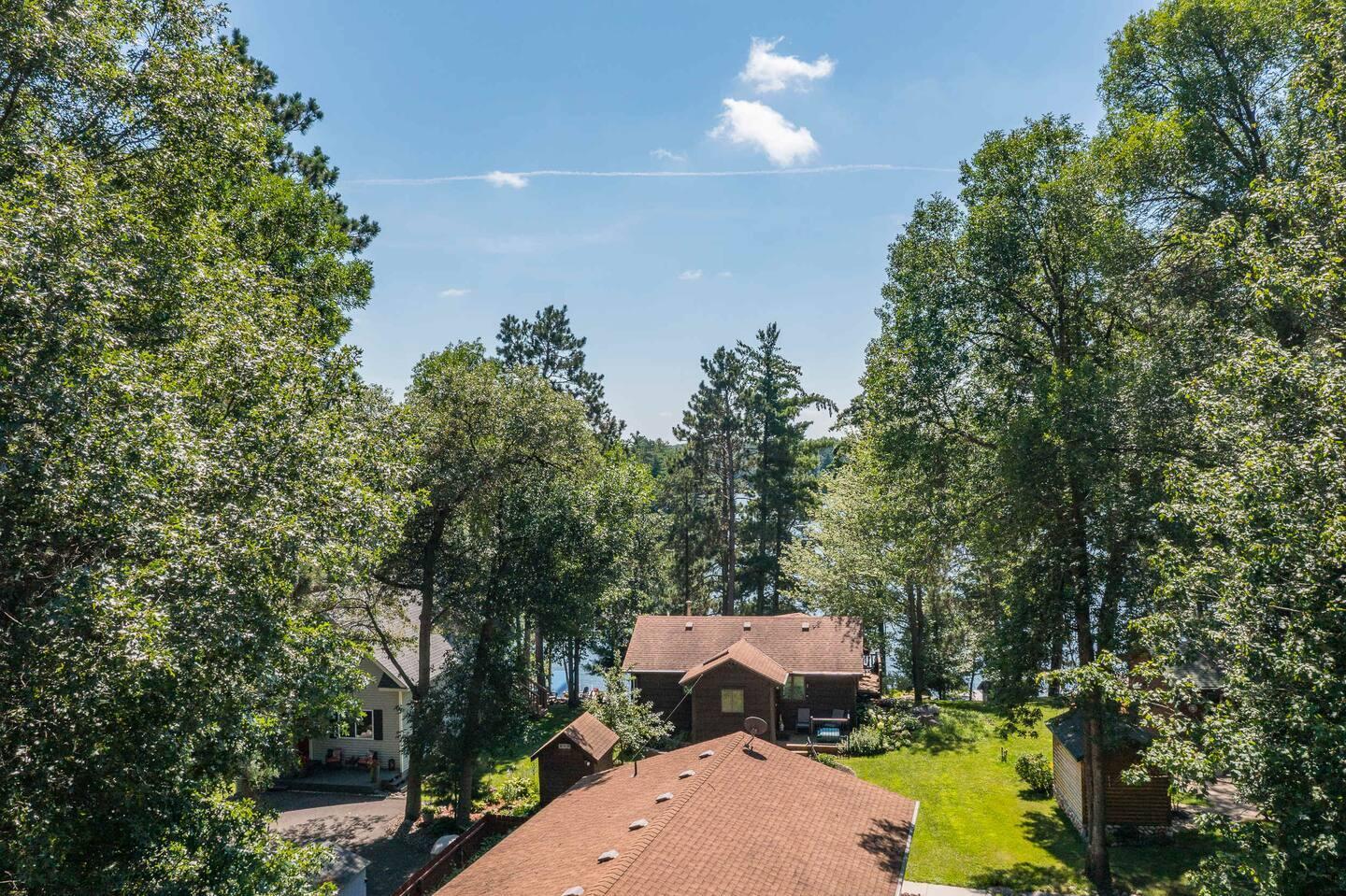 1986 single family home for sale at 30275 Pequot Boulevard in Pequot Lakes, MN — 3 bed, 3 bath (photo 25 of 67)
