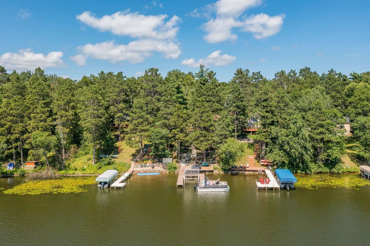1986 single family home for sale at 30275 Pequot Boulevard in Pequot Lakes, MN — 3 bed, 3 bath (photo 27 of 67)