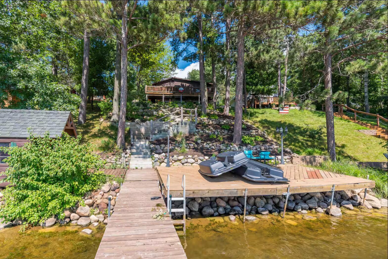 1986 single family home for sale at 30275 Pequot Boulevard in Pequot Lakes, MN — 3 bed, 3 bath (photo 33 of 67)
