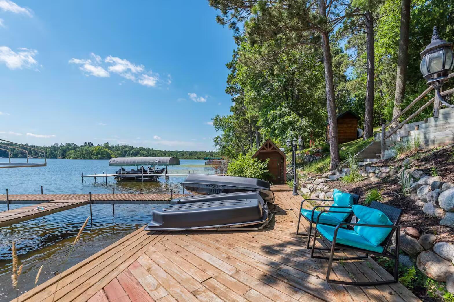 1986 single family home for sale at 30275 Pequot Boulevard in Pequot Lakes, MN — 3 bed, 3 bath (photo 34 of 67)