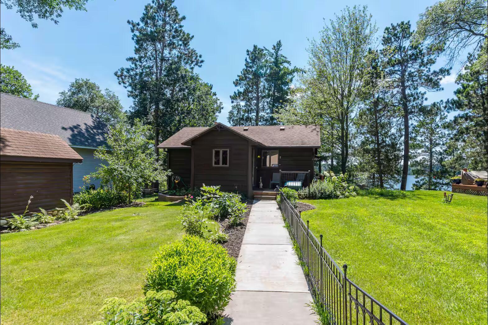 1986 single family home for sale at 30275 Pequot Boulevard in Pequot Lakes, MN — 3 bed, 3 bath (photo 39 of 67)