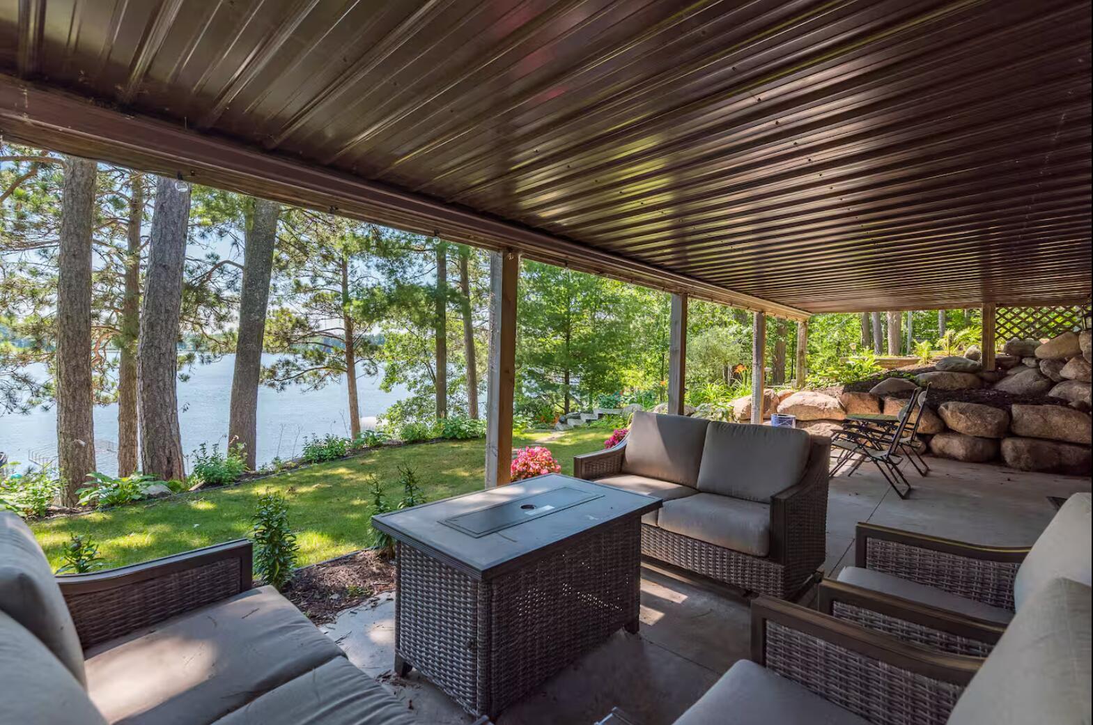 1986 single family home for sale at 30275 Pequot Boulevard in Pequot Lakes, MN — 3 bed, 3 bath (photo 44 of 67)