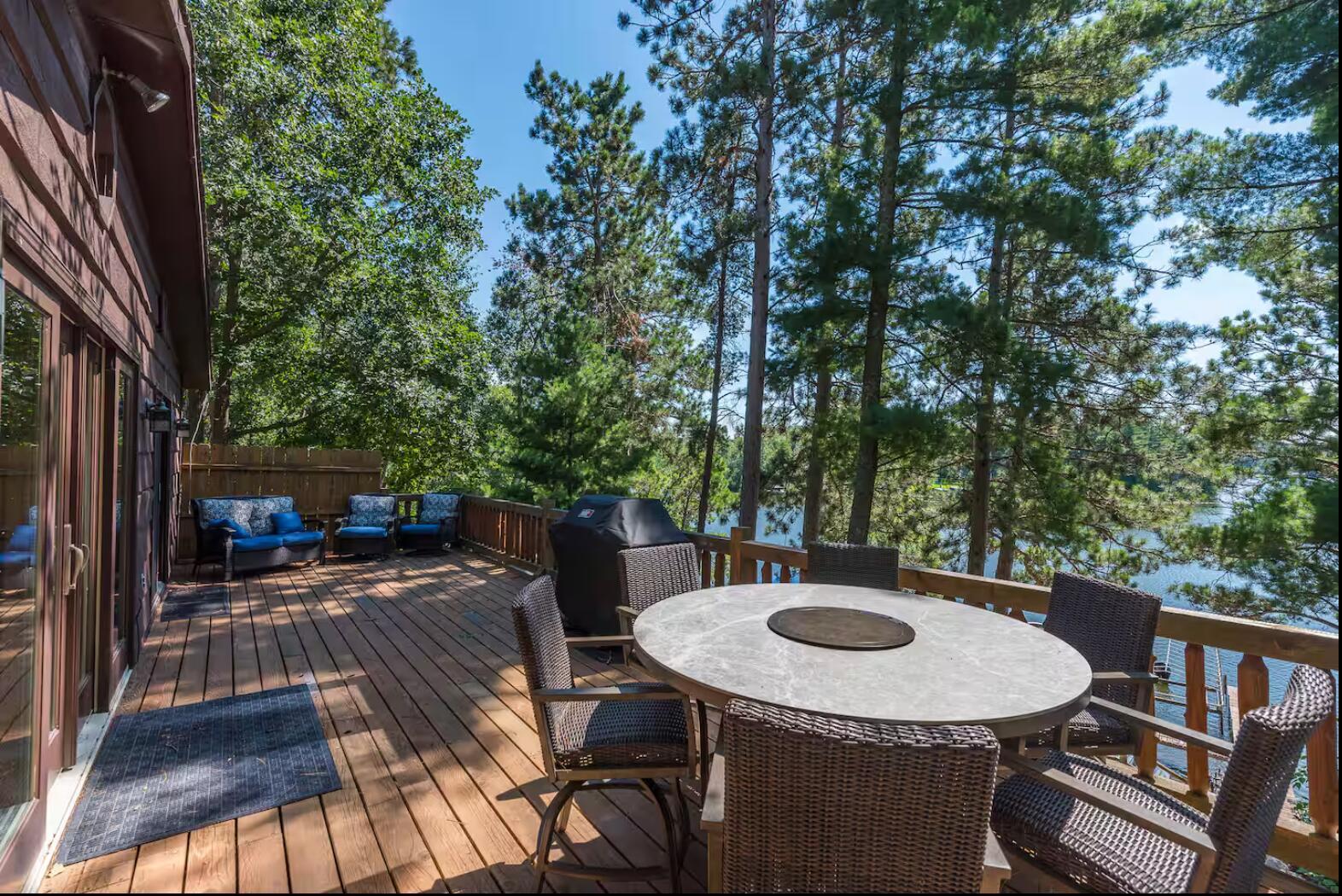 1986 single family home for sale at 30275 Pequot Boulevard in Pequot Lakes, MN — 3 bed, 3 bath (photo 48 of 67)
