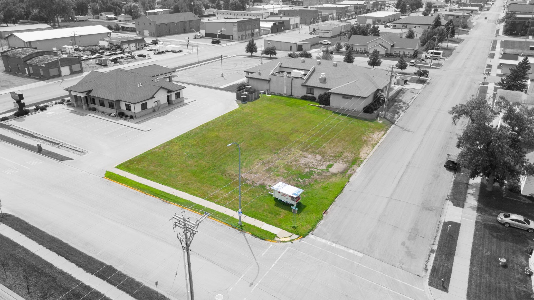 land for sale at 145 5th Avenue NE in Valley City, ND