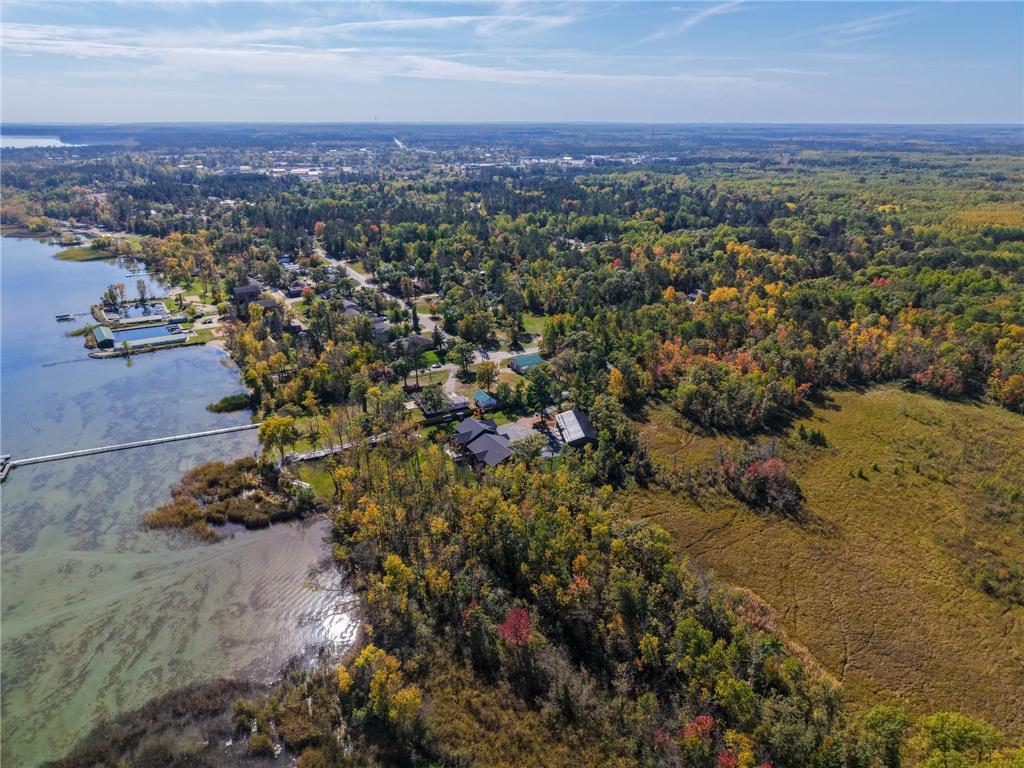 land for sale at 58.11 AC 164th Street in Cass Lake, MN
