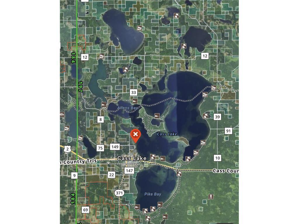 land for sale at 58.11 AC 164th Street in Cass Lake, MN (photo 51 of 52)
