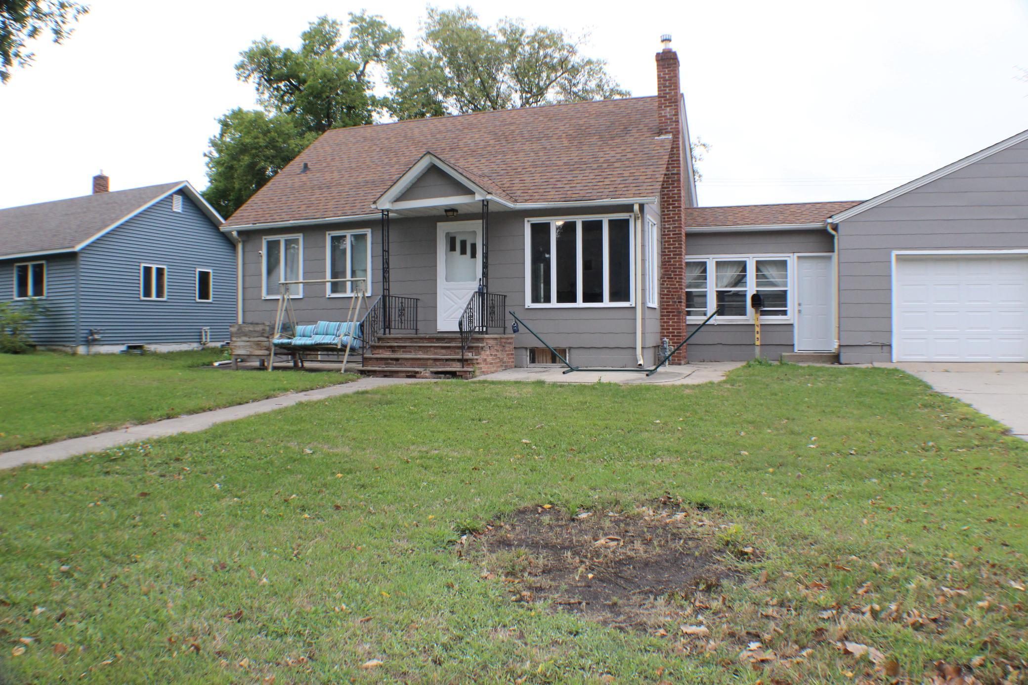 1951 single family home for sale at 1409 Fillmore Street in Alexandria, MN — 3 bed, 2 bath