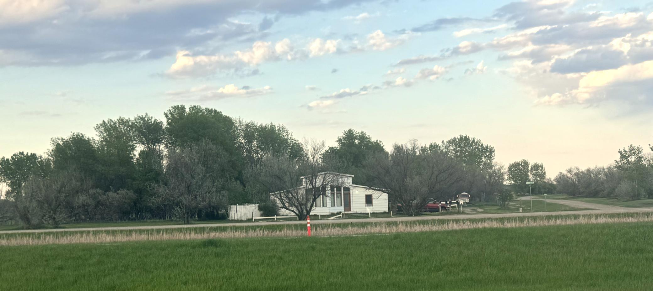 1974 single family home for sale at 1582 NE Freedom Avenue in Manvel, ND — 2 bed, 1 bath