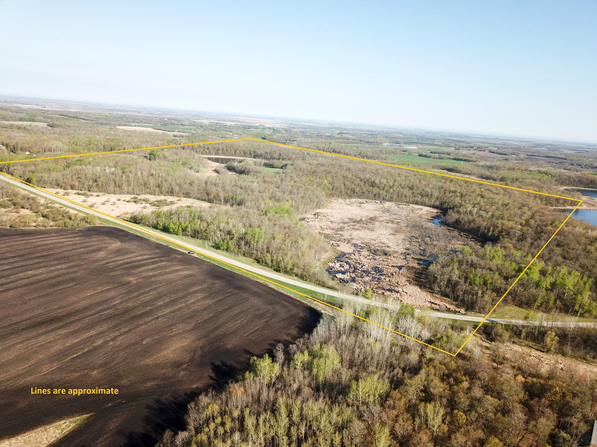 land for sale at TBD CSAH 39 in Waubun, MN