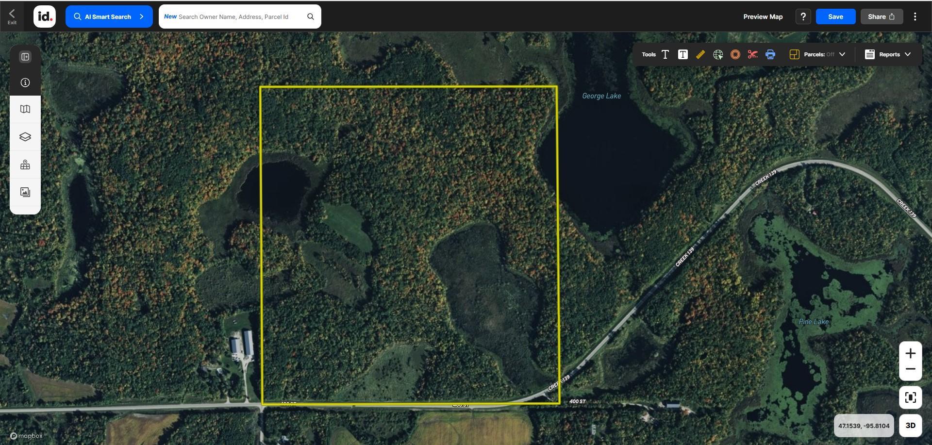 land for sale at TBD CSAH 39 in Waubun, MN (photo 64 of 68)