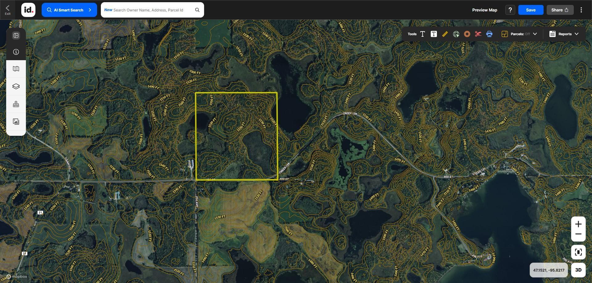 land for sale at TBD CSAH 39 in Waubun, MN (photo 65 of 68)