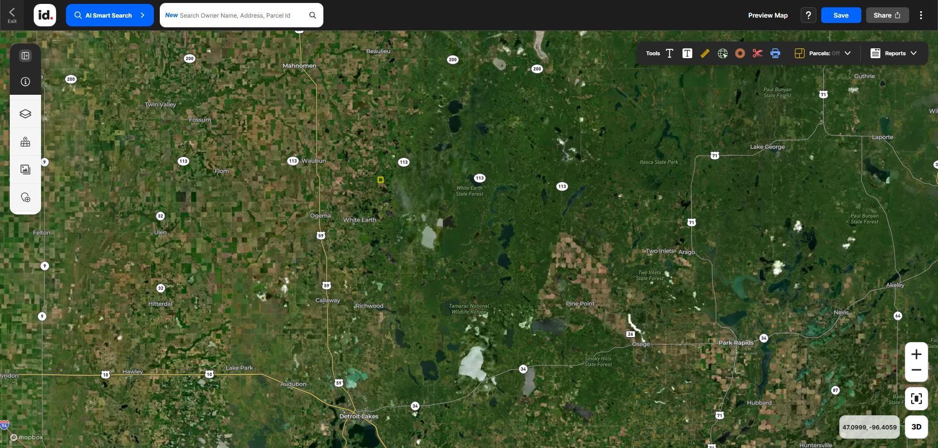 land for sale at TBD CSAH 39 in Waubun, MN (photo 66 of 68)