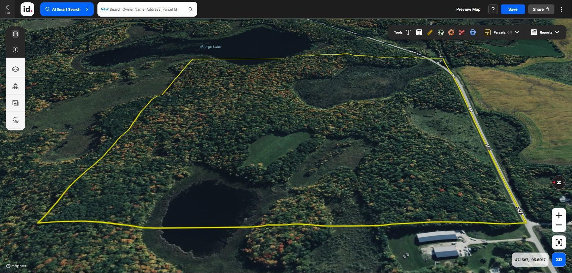 land for sale at TBD CSAH 39 in Waubun, MN (photo 67 of 68)