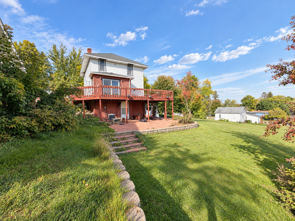 1905 single family home for sale at 312 Ione Avenue NE in Hill City, MN — 4 bed, 2 bath (photo 23 of 36)
