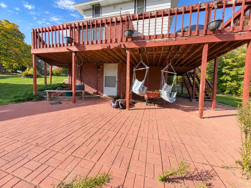 1905 single family home for sale at 312 Ione Avenue NE in Hill City, MN — 4 bed, 2 bath (photo 31 of 36)