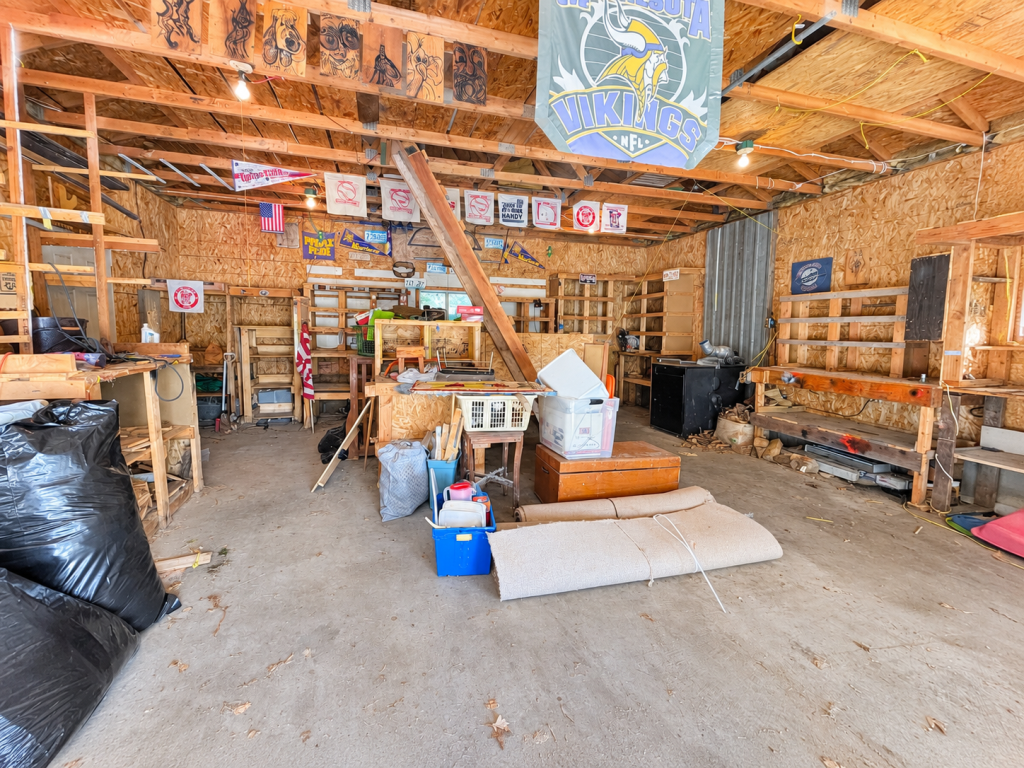 1905 single family home for sale at 312 Ione Avenue NE in Hill City, MN — 4 bed, 2 bath (photo 32 of 36)