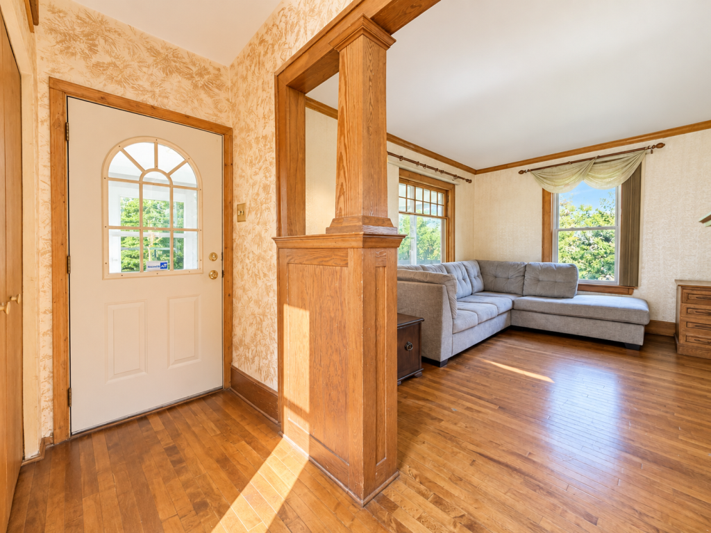 1905 single family home for sale at 312 Ione Avenue NE in Hill City, MN — 4 bed, 2 bath (photo 9 of 36)