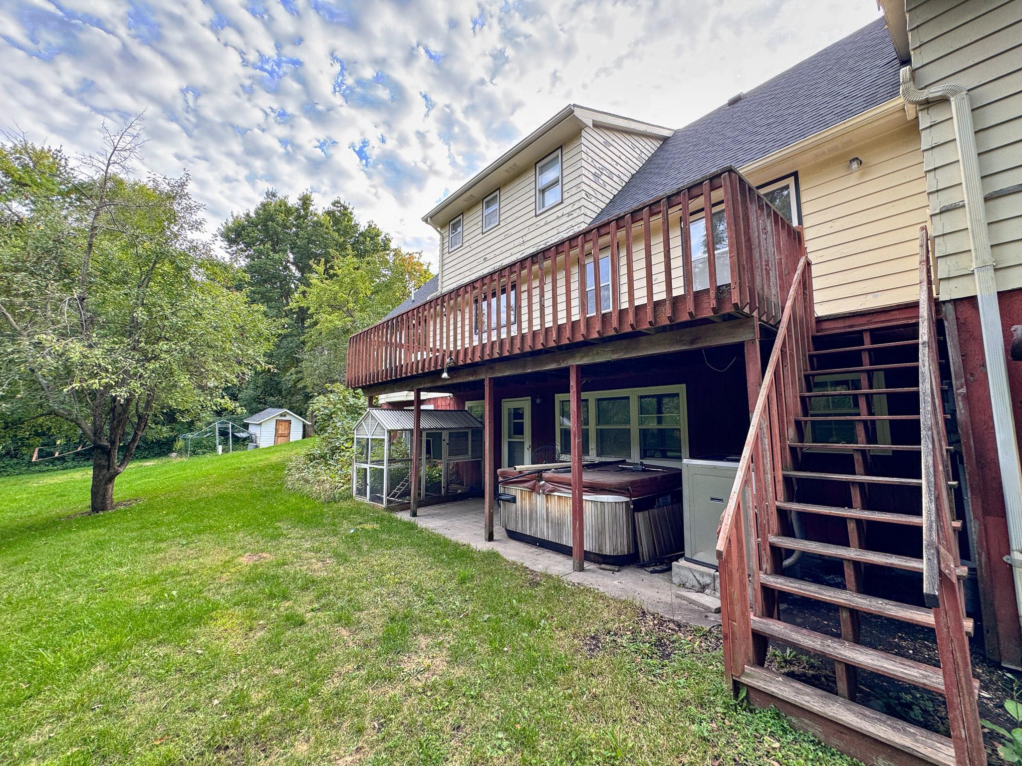 1978 single family home for sale at 615 S Woodland Drive in Fergus Falls, MN — 4 bed, 4 bath (photo 43 of 55)