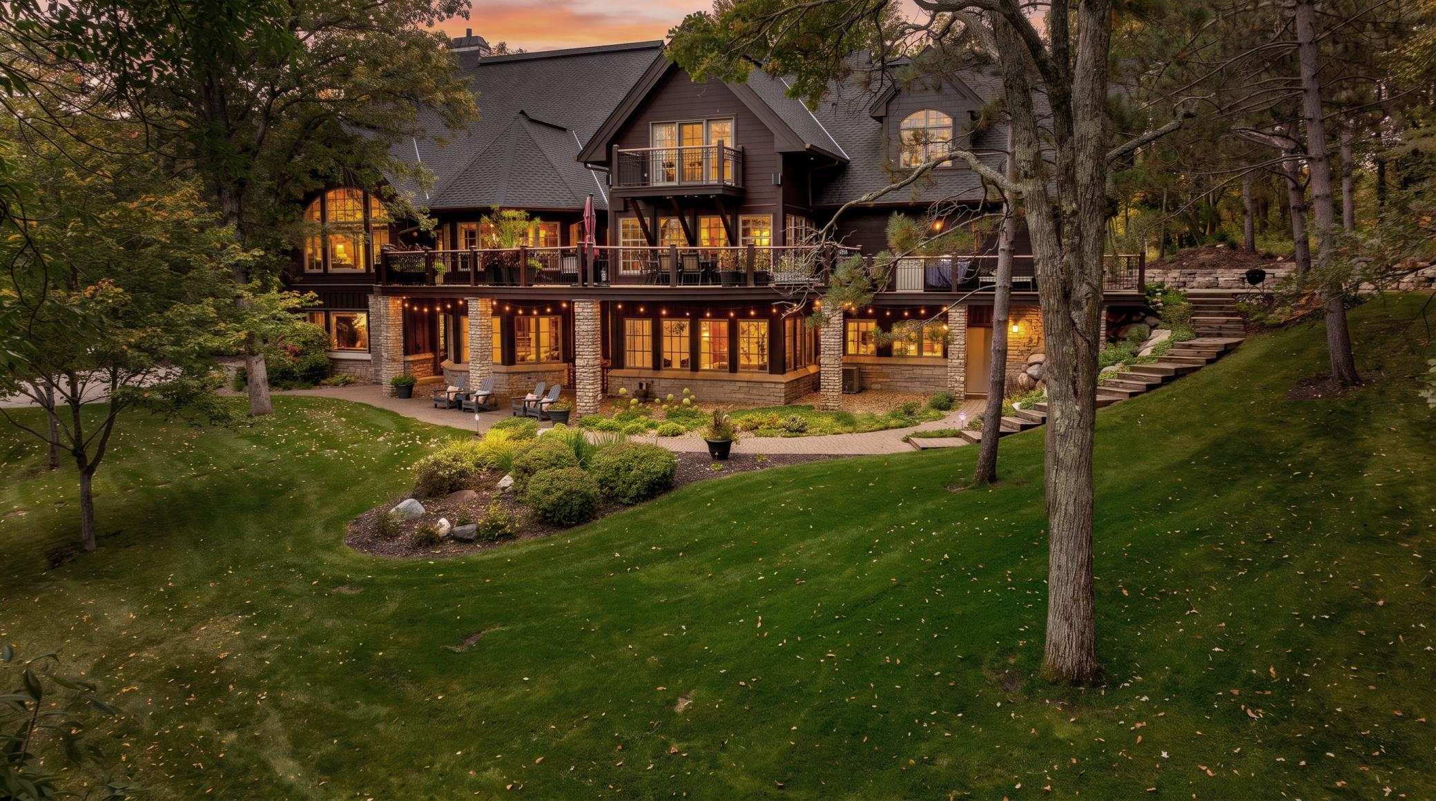 2000 single family home for sale at 32485 Timberlane Point in Breezy Point, MN — 6 bed, 7 bath (photo 124 of 125)