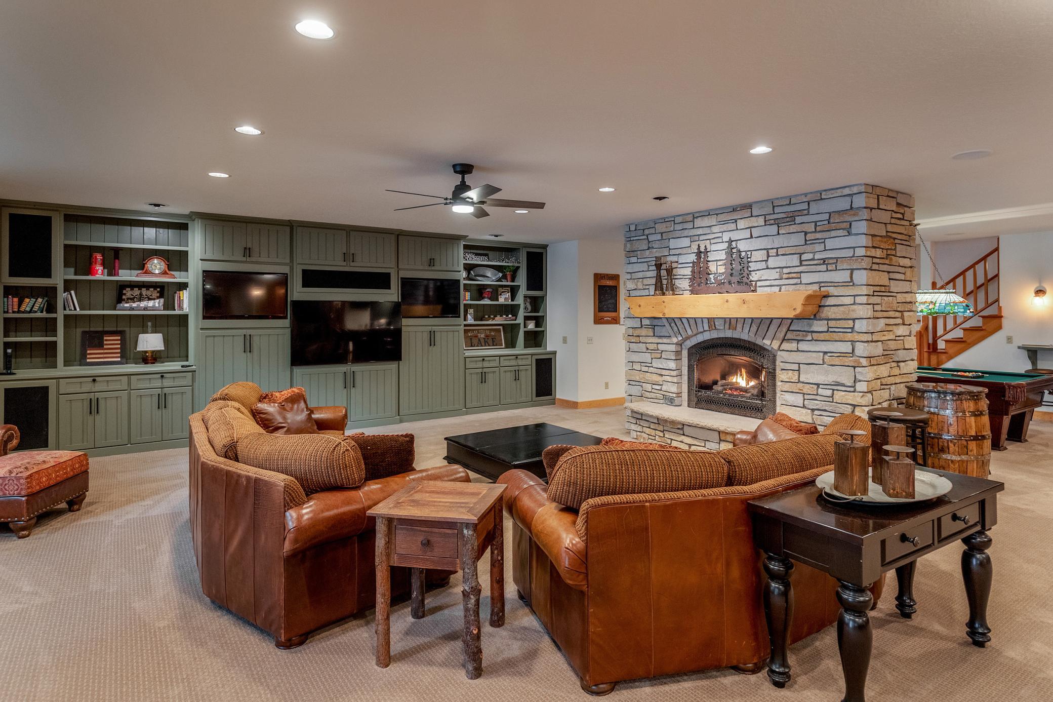 2000 single family home for sale at 32485 Timberlane Point in Breezy Point, MN — 6 bed, 7 bath (photo 59 of 125)