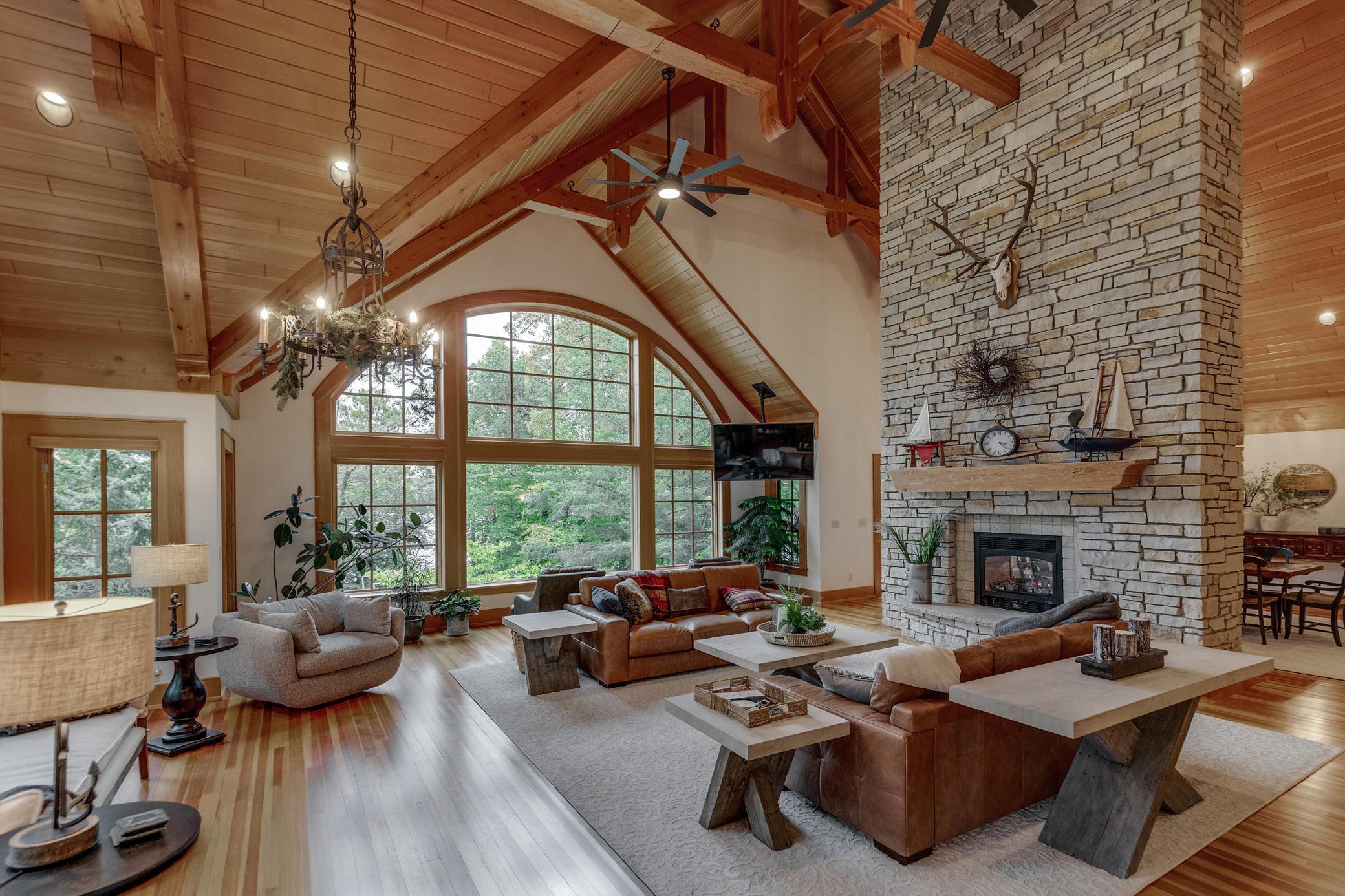 2000 single family home for sale at 32485 Timberlane Point in Breezy Point, MN — 6 bed, 7 bath (photo 8 of 125)