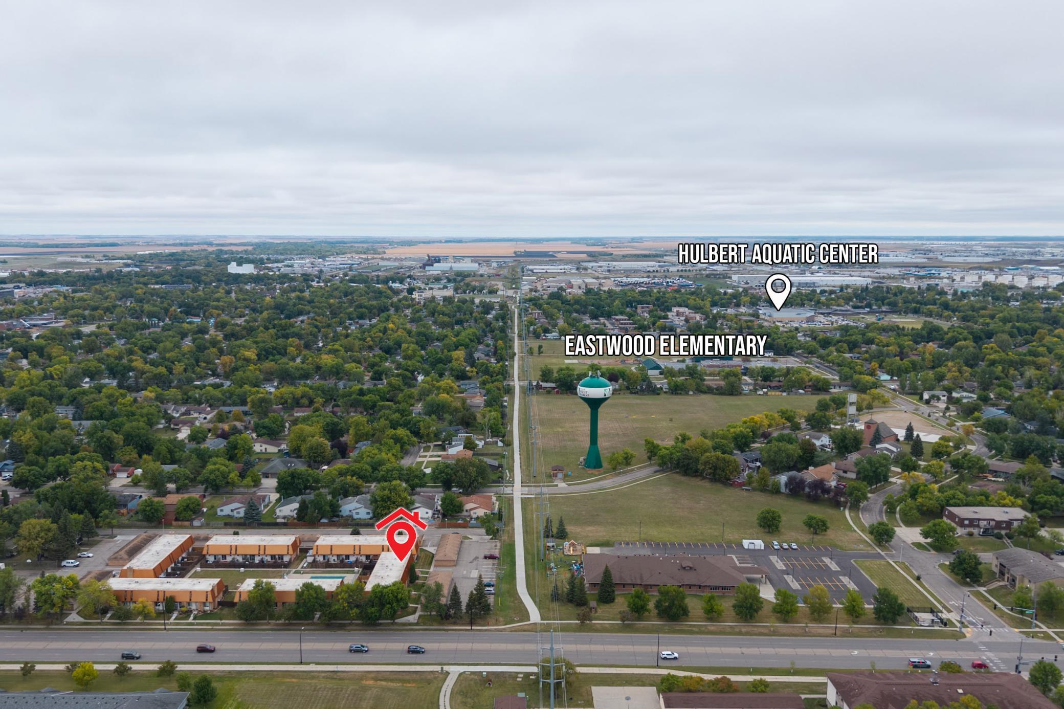 1977 condo for sale at 338 13th Avenue E in West Fargo, ND — 2 bed, 2 bath (photo 38 of 38)