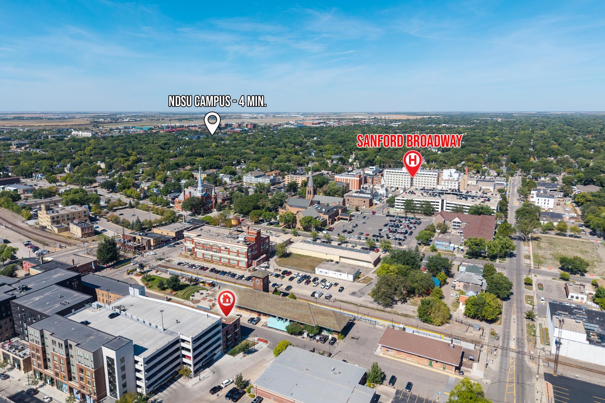 2022 condo for sale at 412 5th Street N, Unit 508 in Fargo, ND — 2 bed, 3 bath (photo 25 of 36)