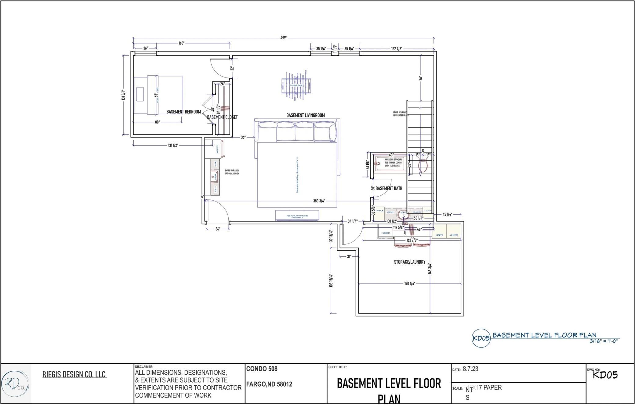 2022 condo for sale at 412 5th Street N, Unit 508 in Fargo, ND — 2 bed, 3 bath (photo 34 of 36)