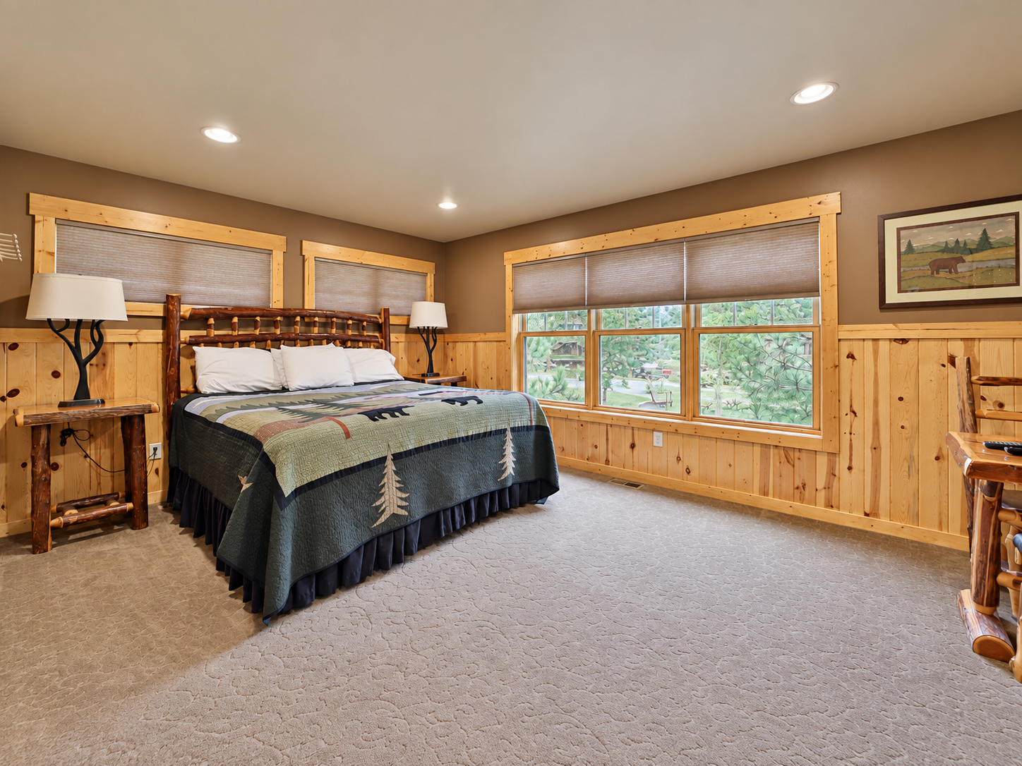 2008 home for sale at 35308 Vacation Drive, Unit 23 in Pequot Lakes, MN — 3 bed, 4 bath (photo 14 of 35)