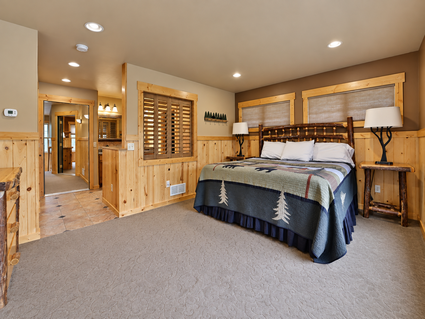 2008 home for sale at 35308 Vacation Drive, Unit 23 in Pequot Lakes, MN — 3 bed, 4 bath (photo 15 of 35)