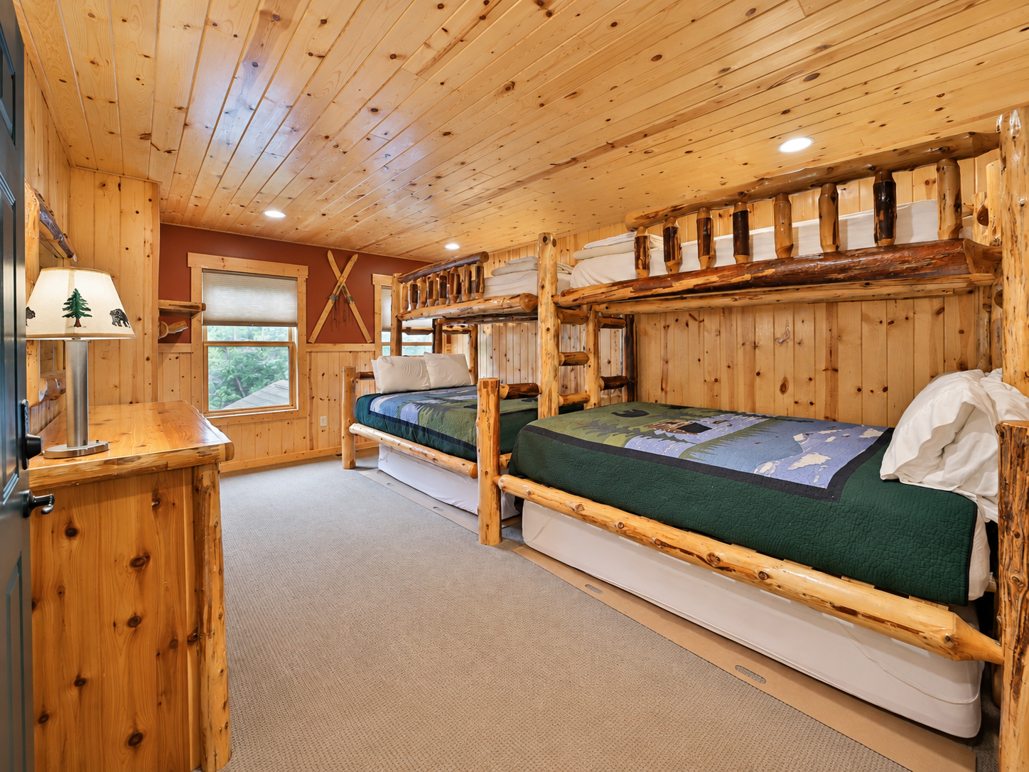 2008 home for sale at 35308 Vacation Drive, Unit 23 in Pequot Lakes, MN — 3 bed, 4 bath (photo 26 of 35)