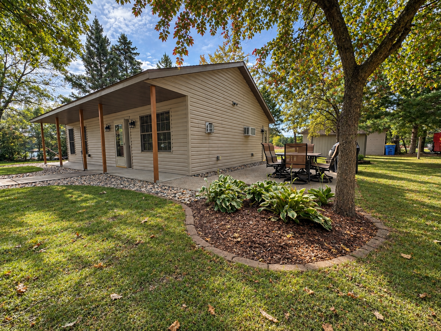 2003 single family home for sale at 44701 Miller Beach Road in Ottertail, MN — 2 bed, 1 bath (photo 18 of 35)