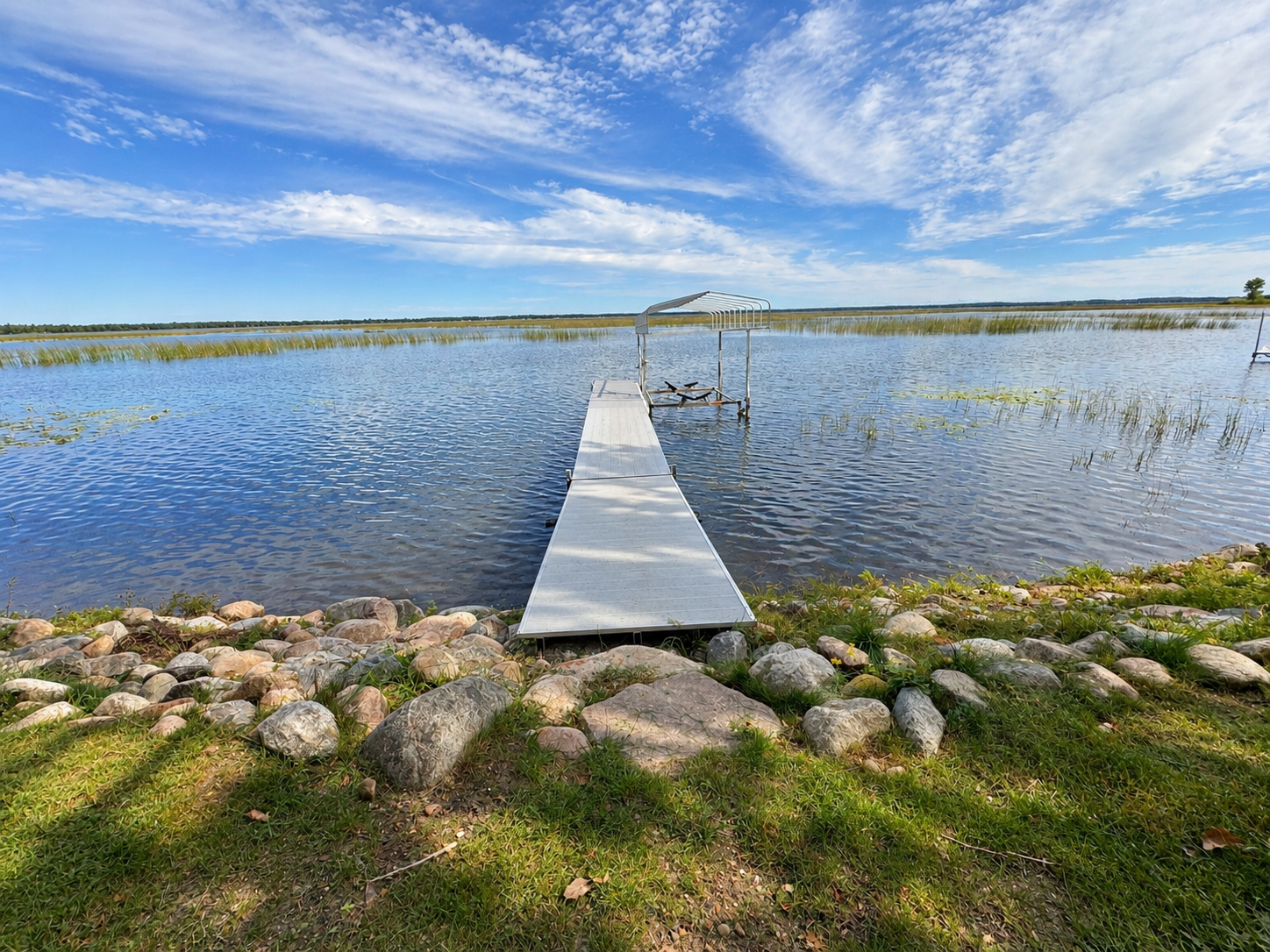 2003 single family home for sale at 44701 Miller Beach Road in Ottertail, MN — 2 bed, 1 bath (photo 21 of 35)