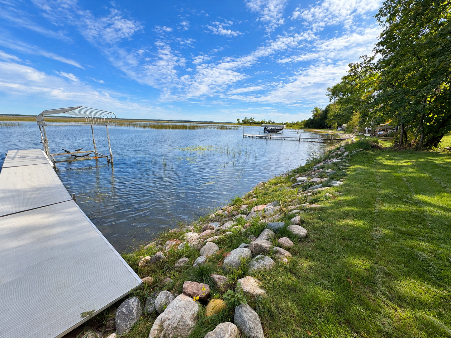 2003 single family home for sale at 44701 Miller Beach Road in Ottertail, MN — 2 bed, 1 bath (photo 22 of 35)