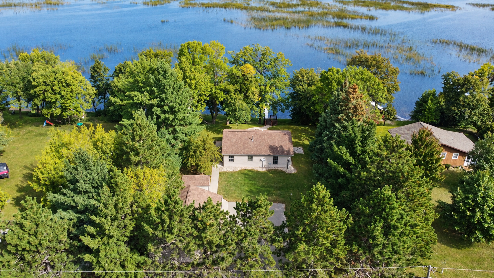 2003 single family home for sale at 44701 Miller Beach Road in Ottertail, MN — 2 bed, 1 bath (photo 35 of 35)