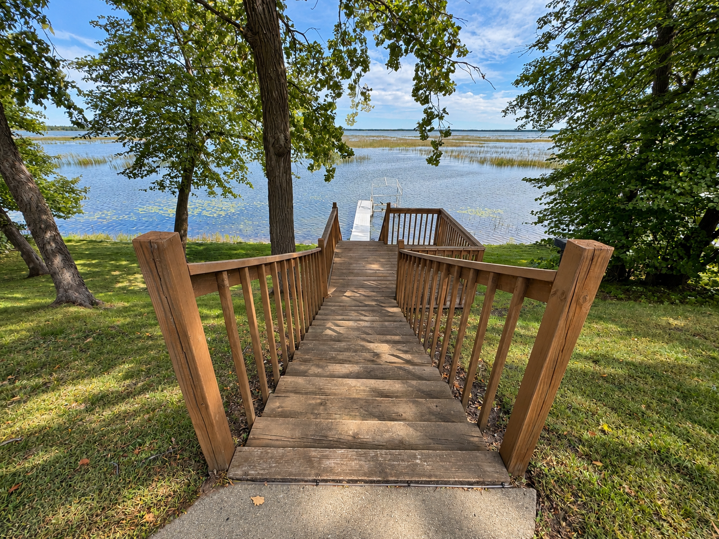 2003 single family home for sale at 44701 Miller Beach Road in Ottertail, MN — 2 bed, 1 bath (photo 6 of 35)
