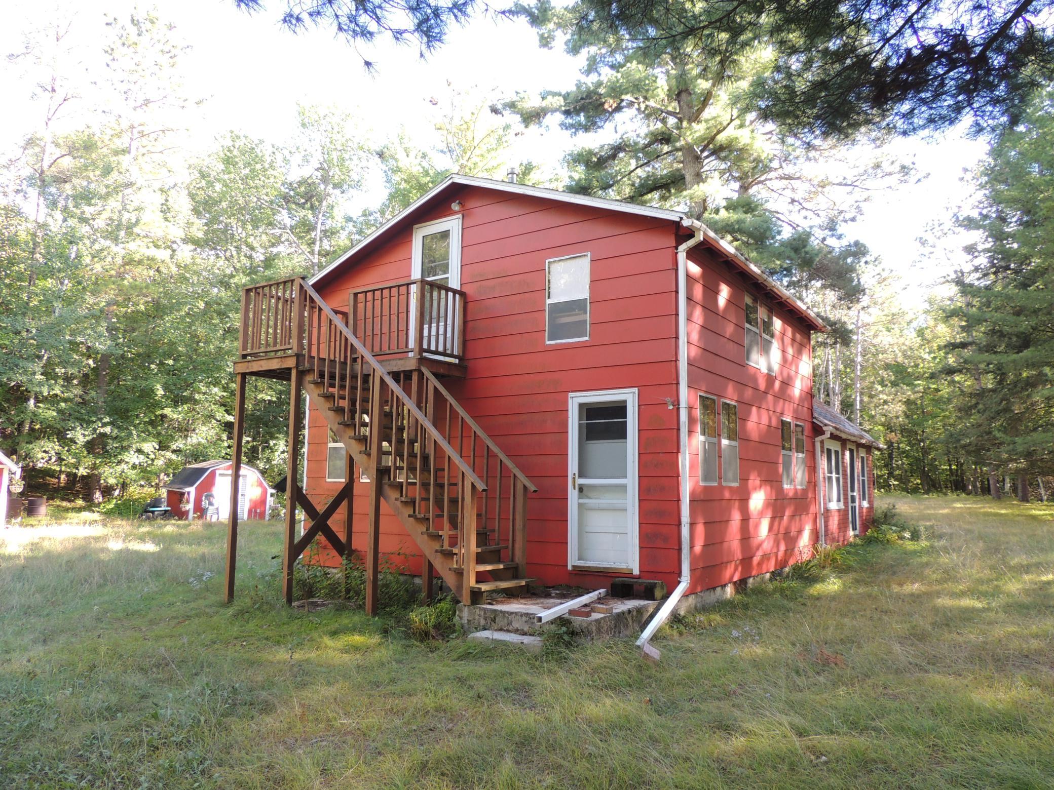 1970 single family home for sale at 27968 County Road 19 in Merrifield, MN — 2 bed, 0 bath (photo 2 of 18)
