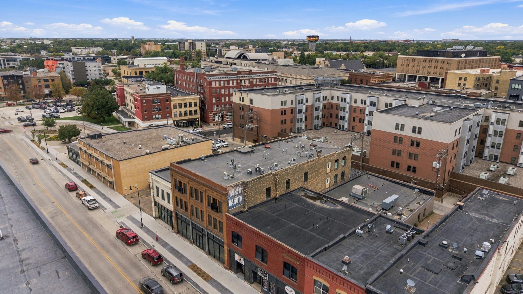 1907 condo for sale at 627 Northern Pacific Avenue N, Unit 205 in Fargo, ND — 1 bed, 2 bath (photo 24 of 24)