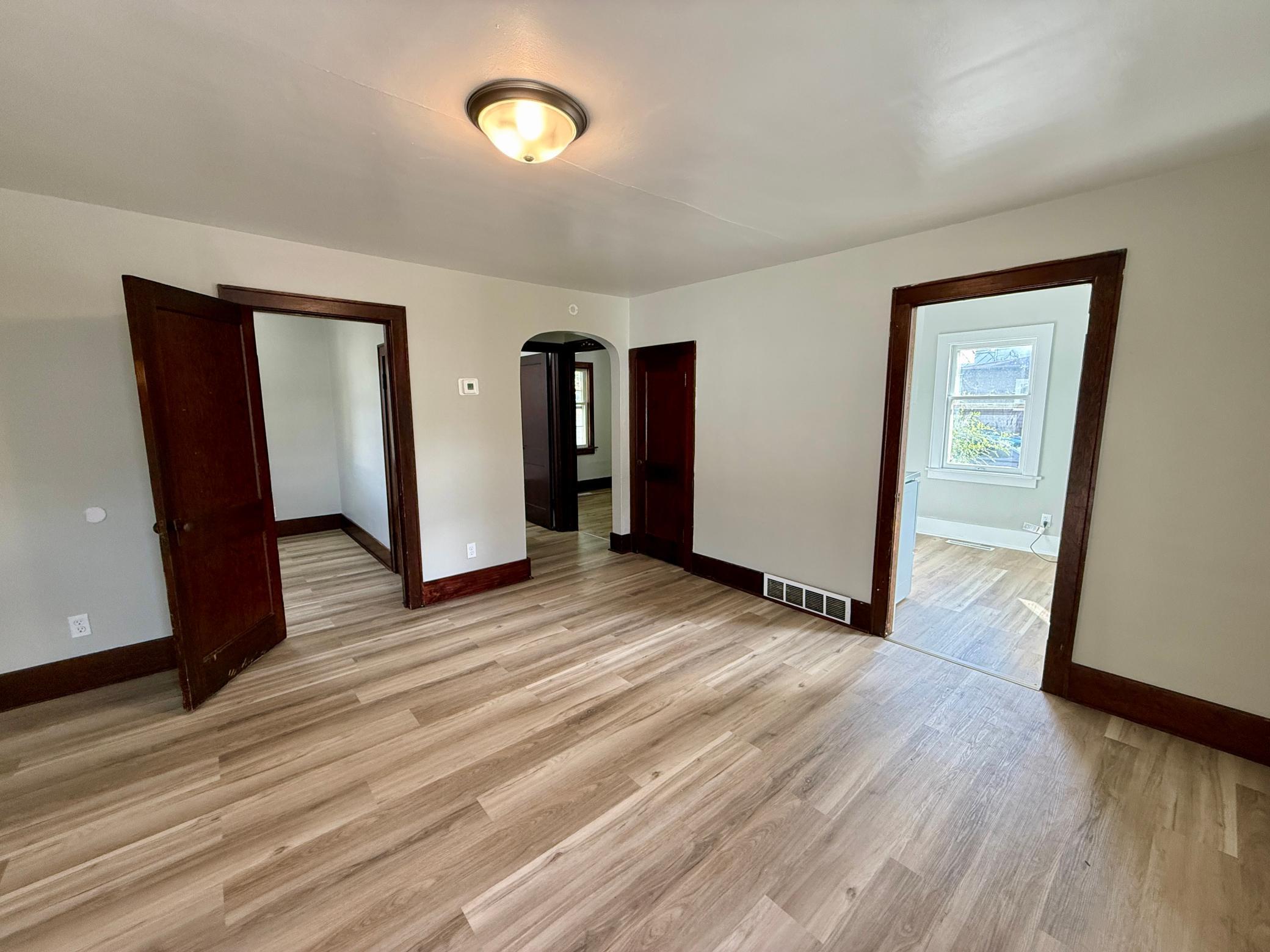1931 single family home for sale at 1033 2nd Street SE in Valley City, ND — 2 bed, 1 bath (photo 3 of 13)