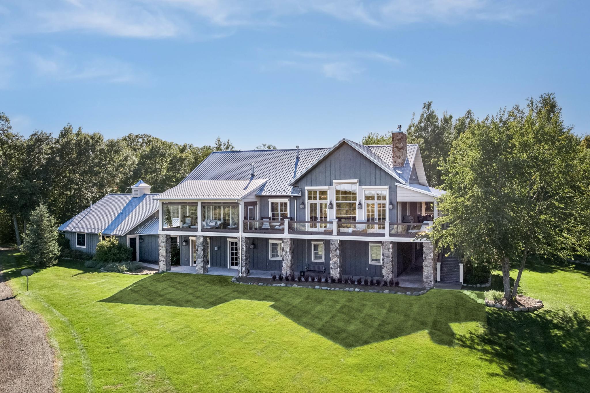 2017 single family home for sale at 10814 Herschel River Road in Brainerd, MN — 8 bed, 9 bath (photo 47 of 98)