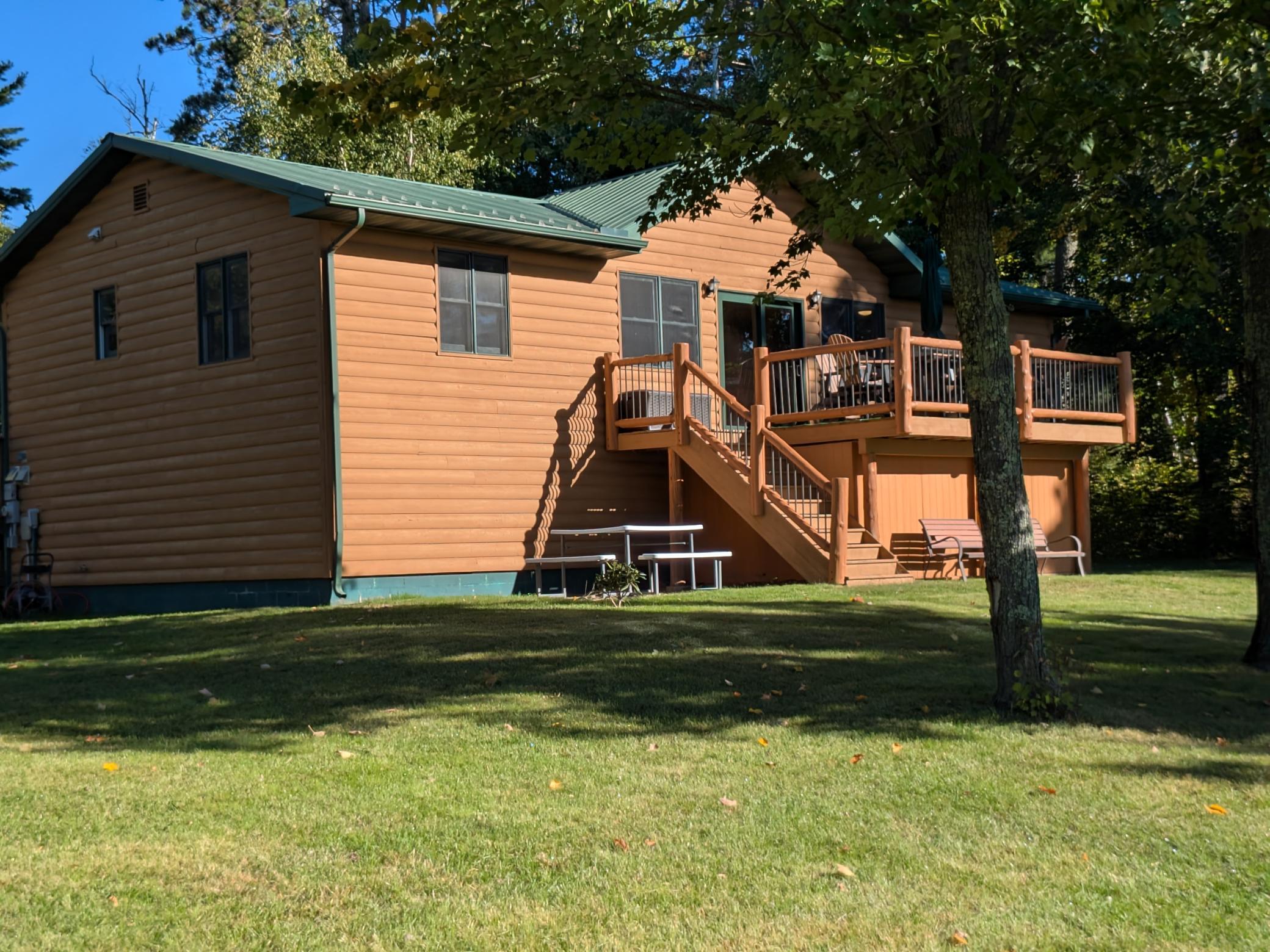 2004 single family home for sale at 10446 Vermillion Point Drive NE in Deer River, MN — 3 bed, 2 bath (photo 2 of 40)